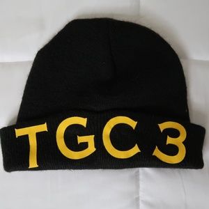TGC3 Beanie